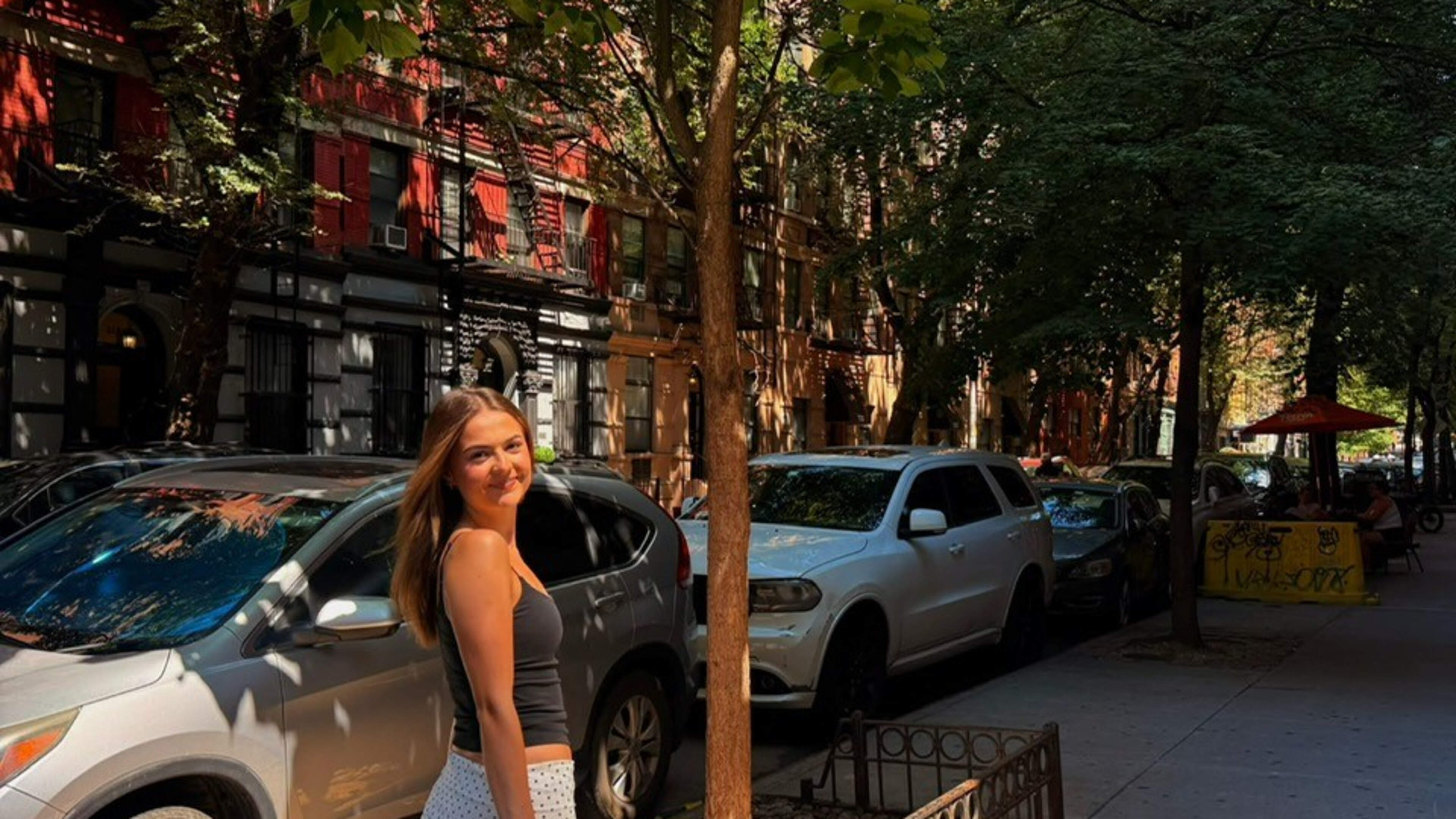 ‘There’s just more to do here, and I pay the same rent as my sister in Dublin’ – Irish woman ‘living it up’ in New York